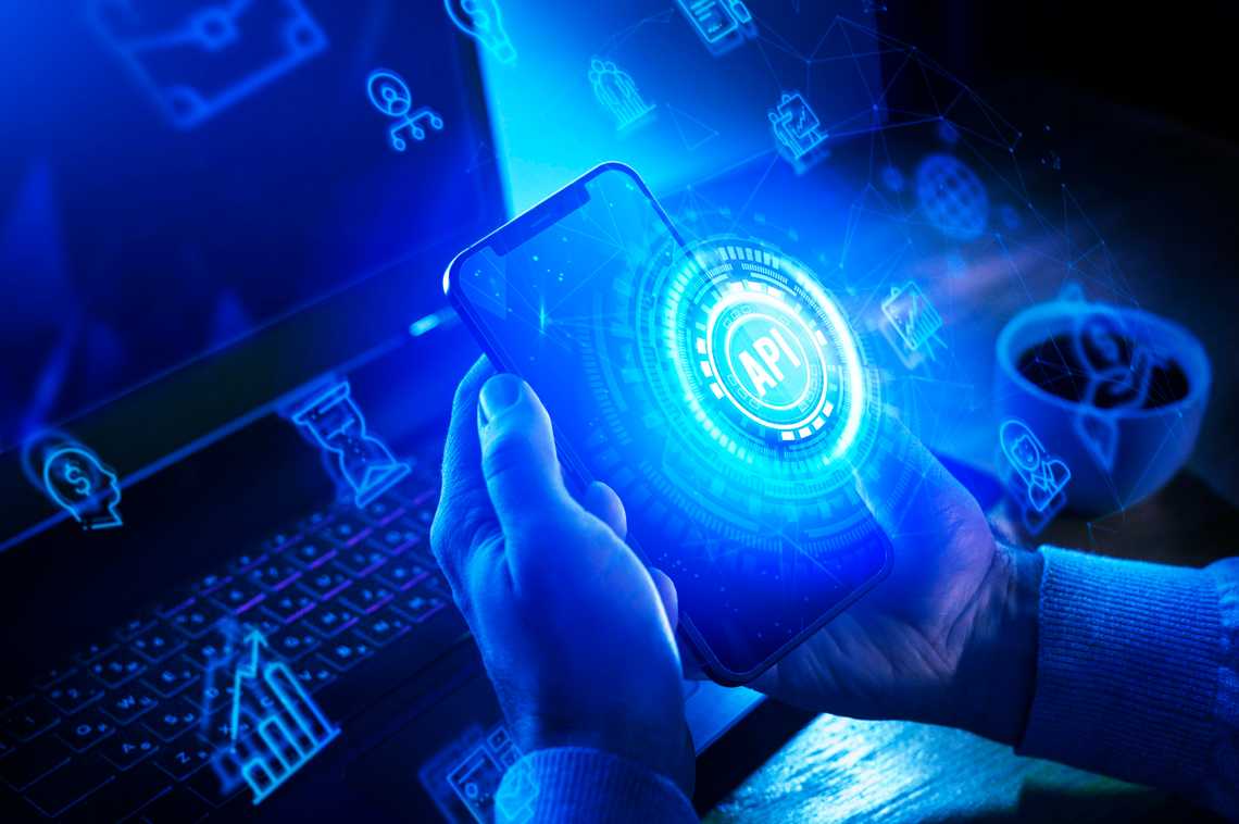 application programming interface hologram
