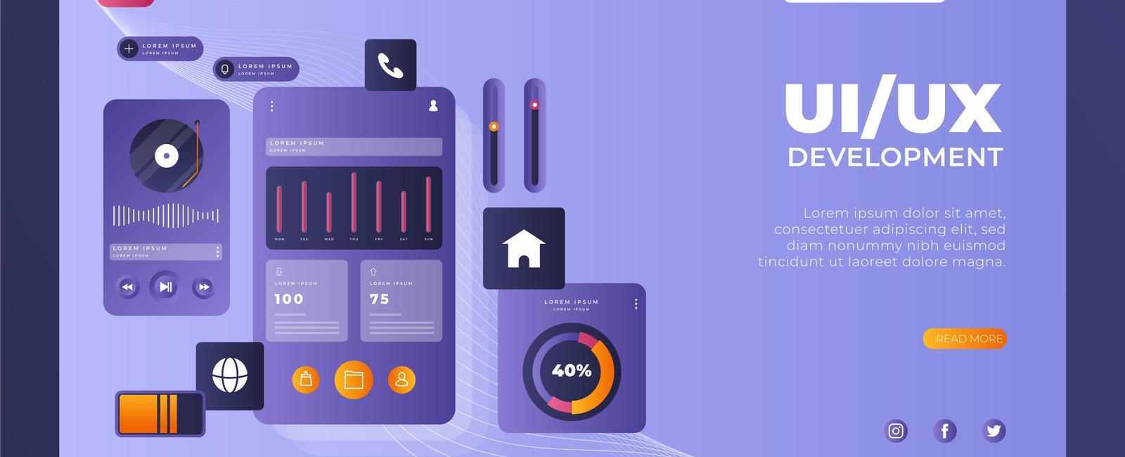 UI/UX That Performs – Speed, Beauty, and Accessibility