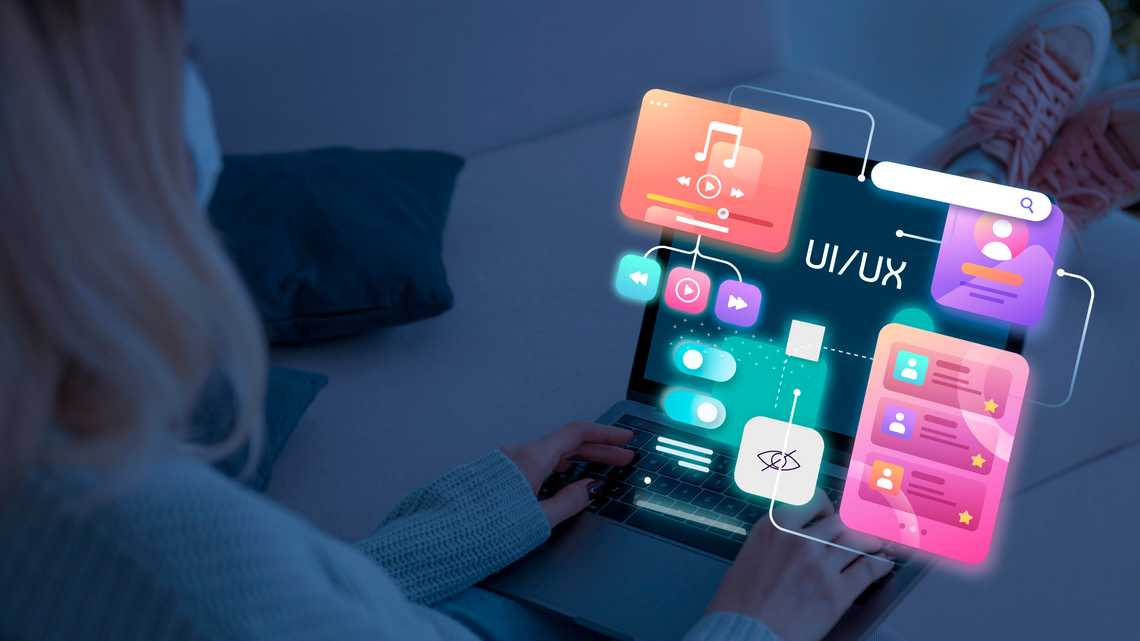 representations user experience interface design